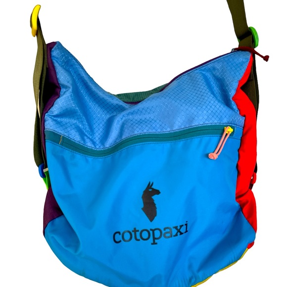 cotopaxi Handbags - Cotopaxi messenger bag